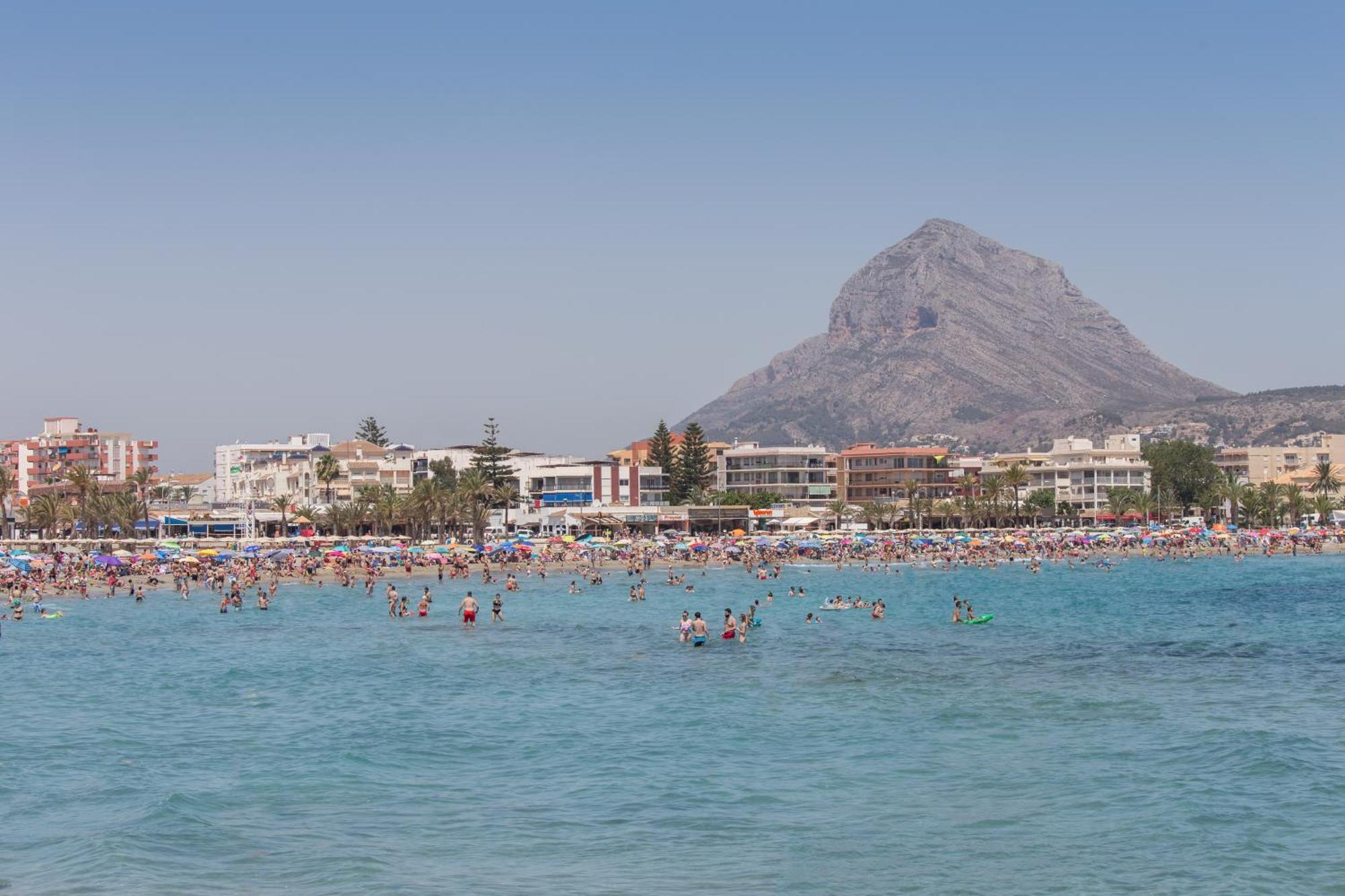 Victoria Port Javea Luaran gambar
