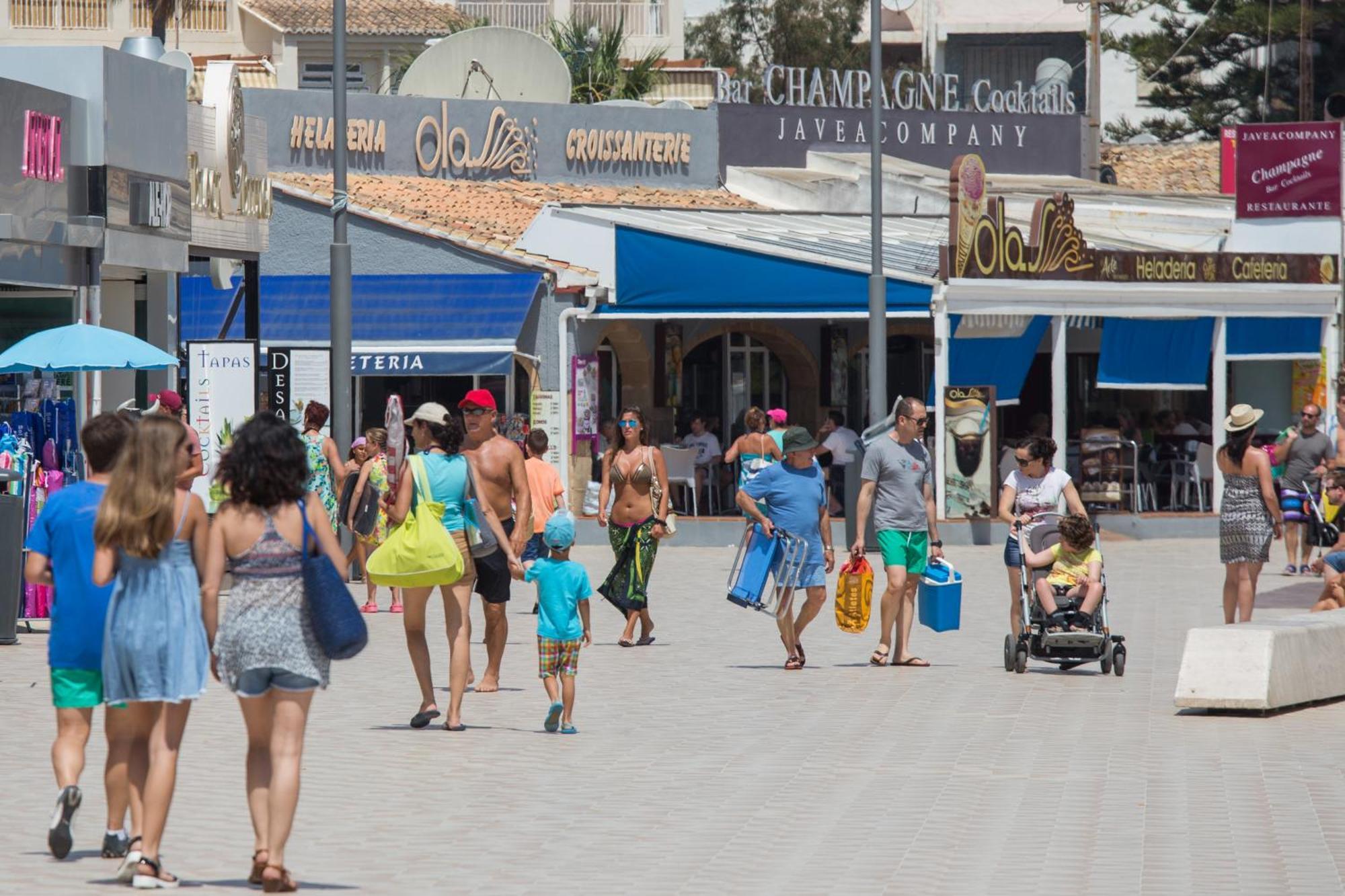 Victoria Port Javea Luaran gambar