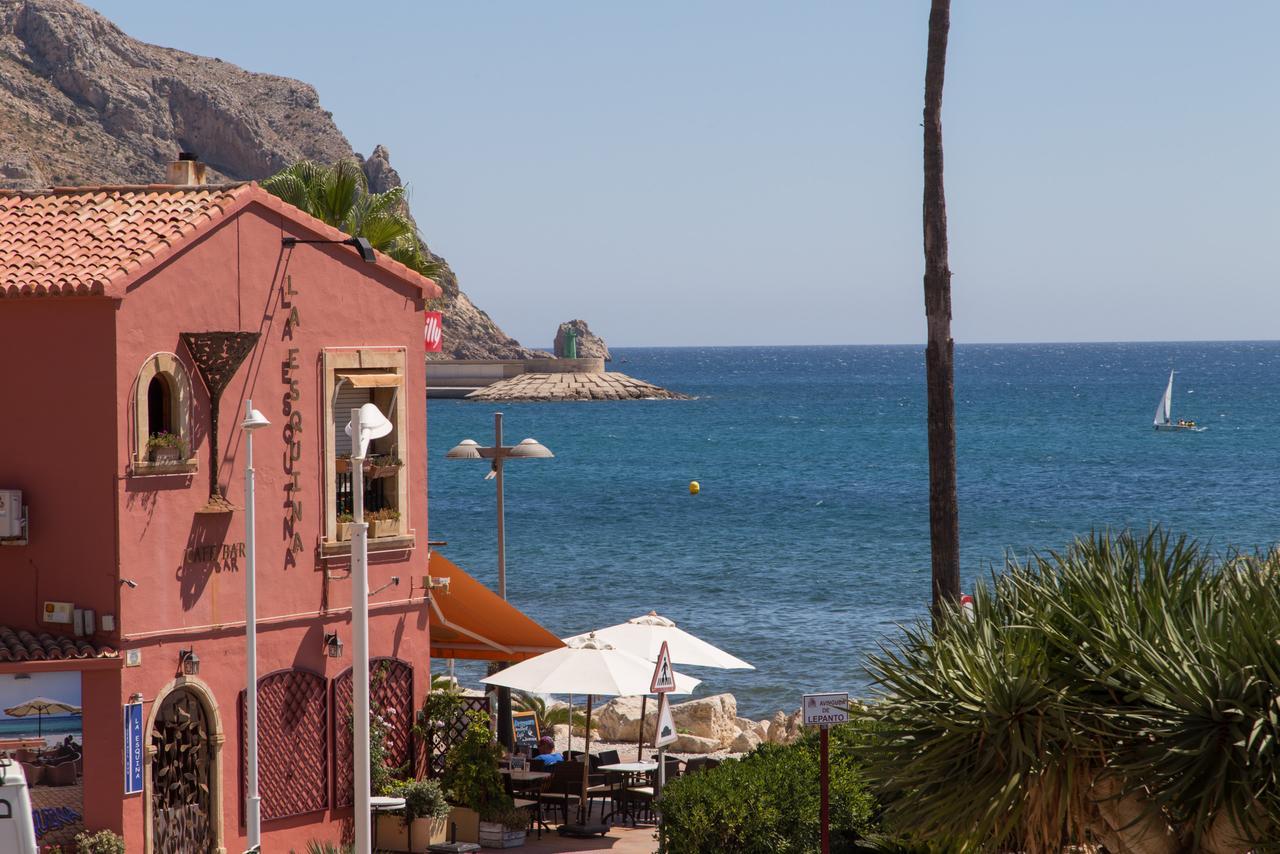 Victoria Port Javea Luaran gambar