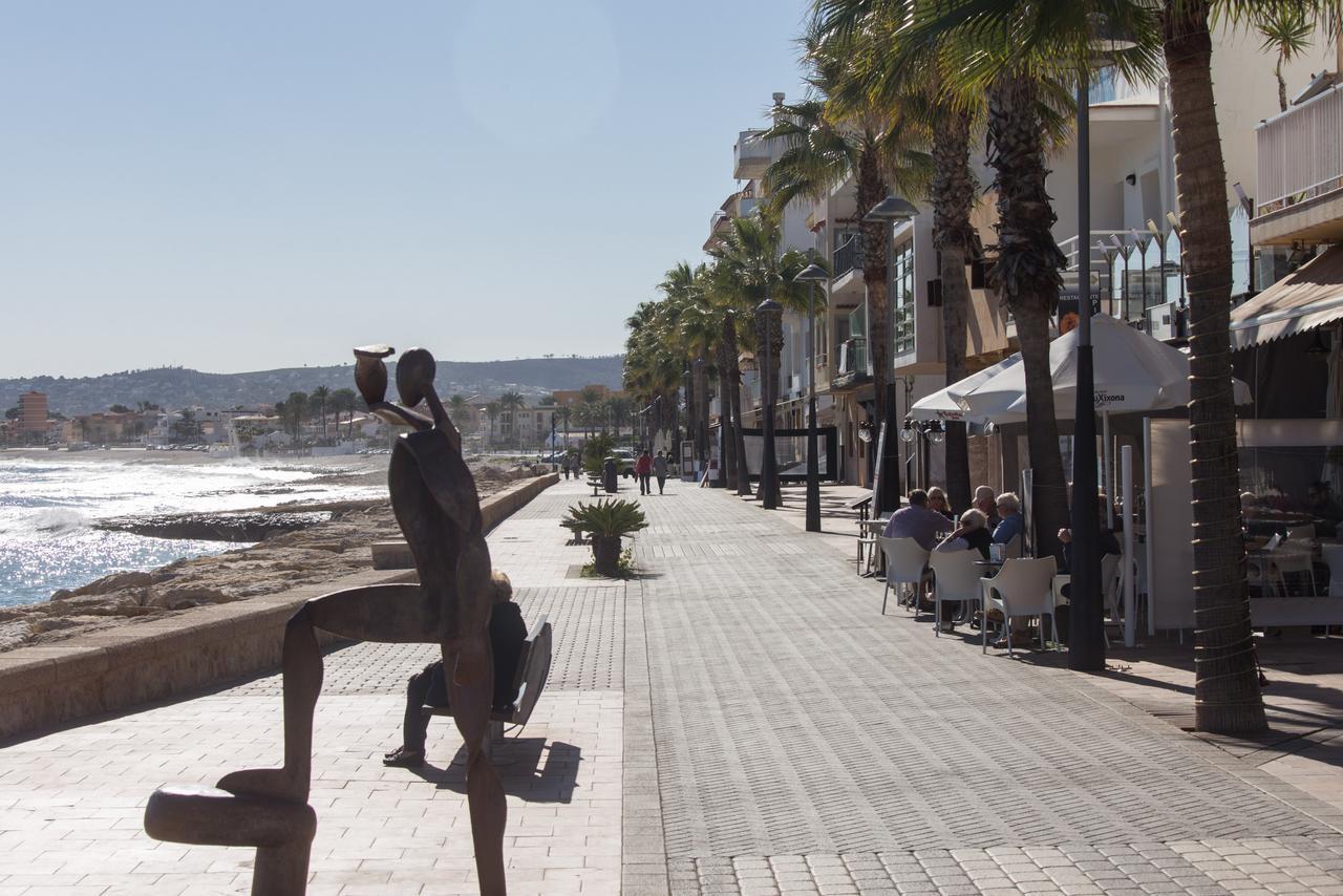 Victoria Port Javea Luaran gambar
