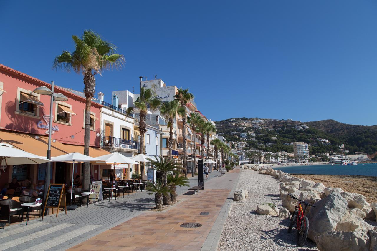 Victoria Port Javea Luaran gambar
