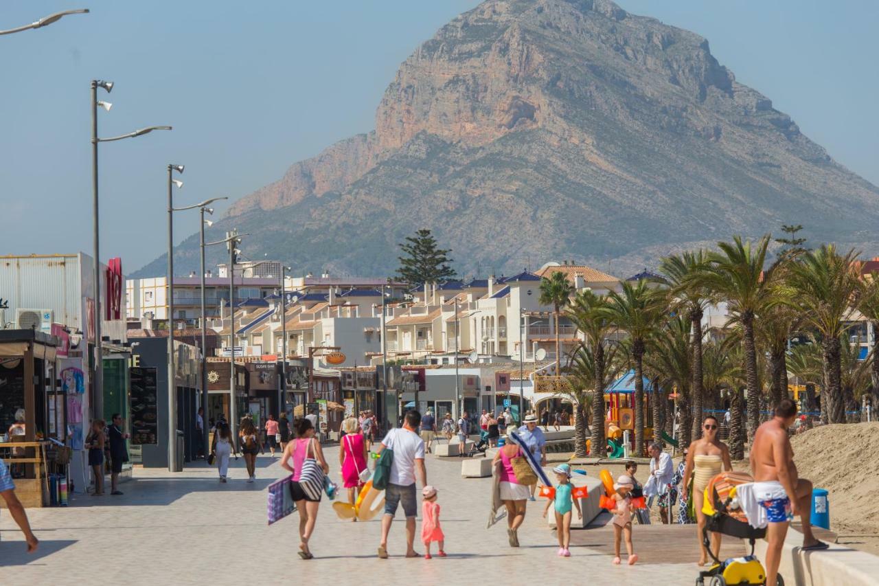Victoria Port Javea Luaran gambar