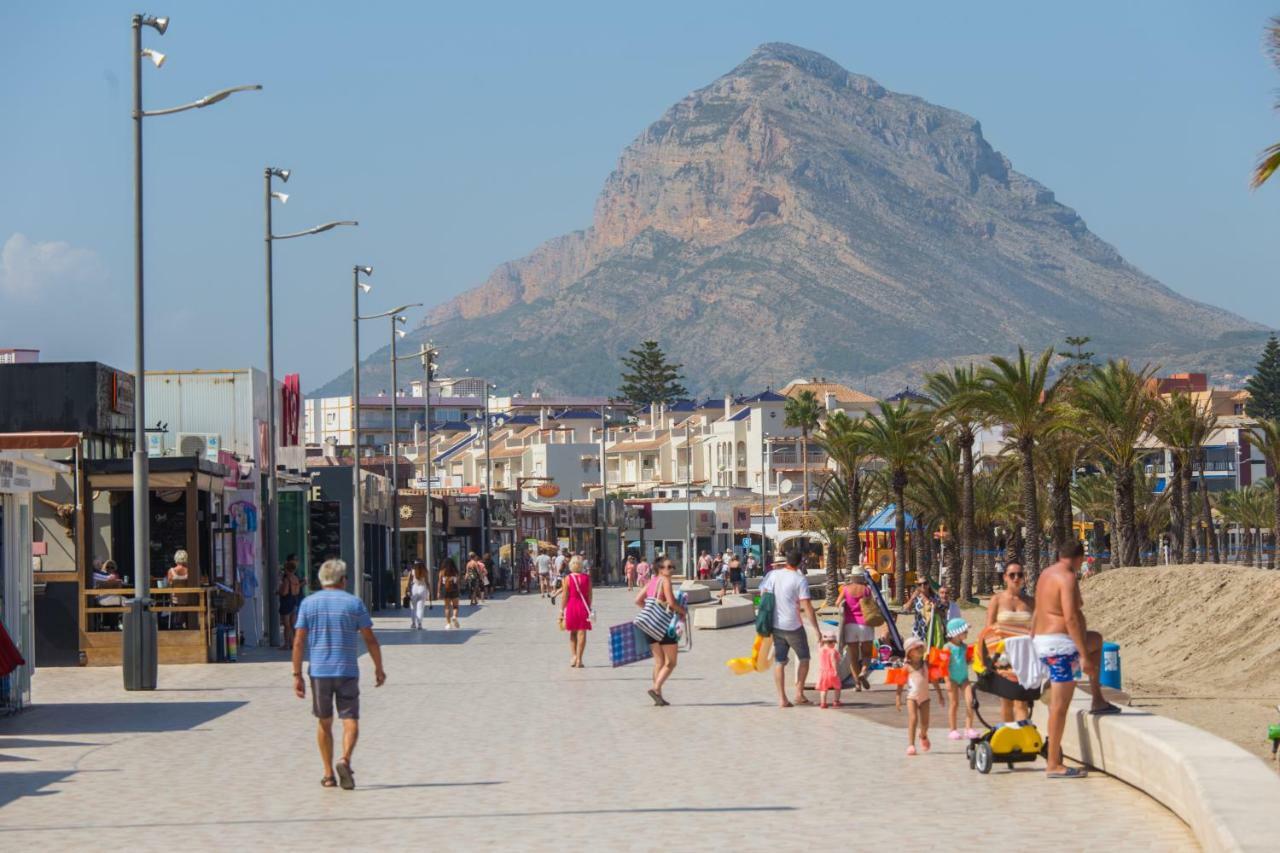 Victoria Port Javea Luaran gambar